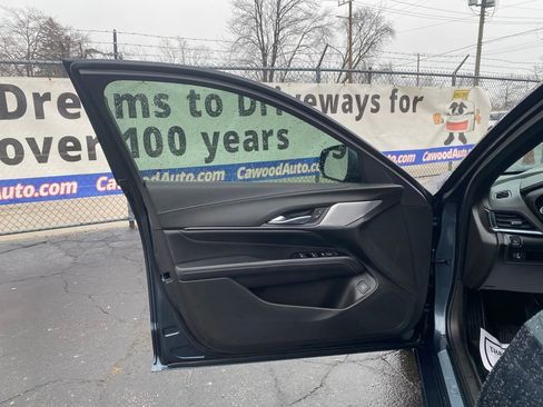 Used 2021 Cadillac CT4 Luxury image 13