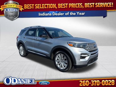 Used 2023 Ford Explorer Limited w/ Equipment Group 301A