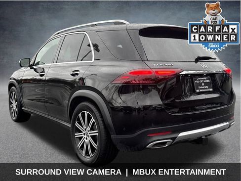 Used 2024 Mercedes-Benz GLE 350 GLE 350 image 6