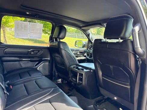 Used 2021 RAM 1500 Limited w/ Night Edition AWD/4WD image 41