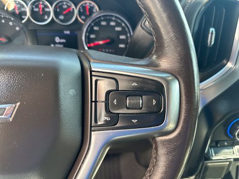 Used 2021 Chevrolet Silverado 1500 RST AWD/4WD image 14