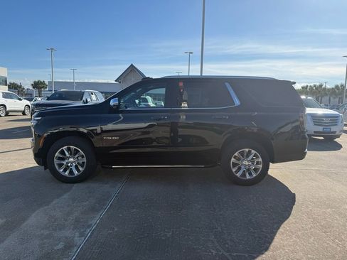 New 2025 Chevrolet Tahoe Premier w/ Sun And Tow Package image 16