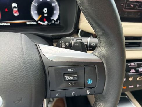 Used 2024 INFINITI QX60 Luxe image 23