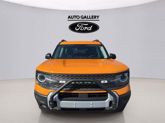 New 2026 Ford Bronco Sport Big Bend w/ Convenience Package AWD/4WD video 2