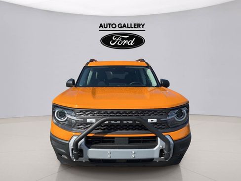New 2026 Ford Bronco Sport Big Bend w/ Convenience Package AWD/4WD image 2