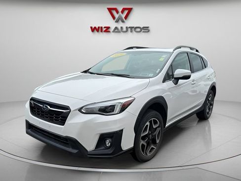 Used 2020 Subaru Crosstrek 2.0i Limited w/ Moonroof Package w/Navigation AWD/4WD image 1