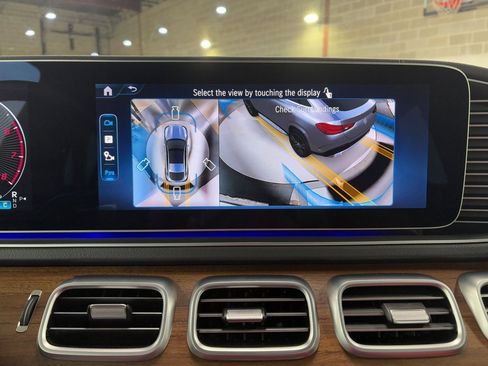 Certified 2025 Mercedes-Benz GLE 450 4MATIC Coupe image 21