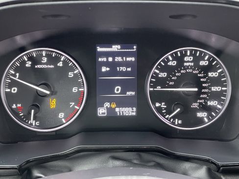 Used 2025 Subaru Outback Premium w/ Popular Package #1A image 29