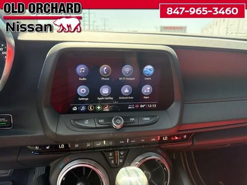 Used 2023 Chevrolet Camaro SS RWD image 15