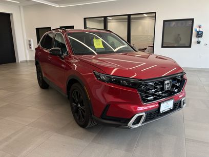 Certified 2023 Honda CR-V Sport Touring