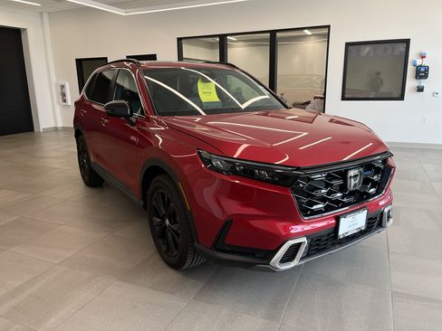 Certified 2023 Honda CR-V Sport Touring image 1