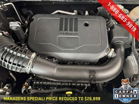 Certified 2023 Chevrolet Blazer LT w/ Driver Confidence Package image 24