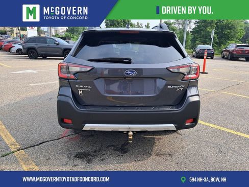 Used 2023 Subaru Outback Limited XT AWD/4WD image 4