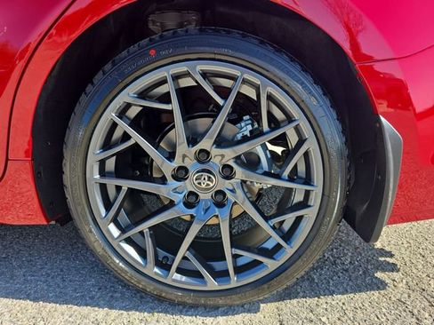 New 2026 Toyota Camry XSE image 34