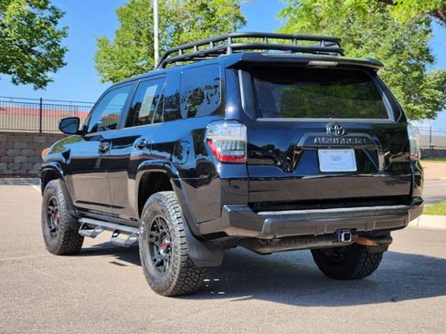 Used 2020 Toyota 4Runner TRD Pro AWD/4WD image 3