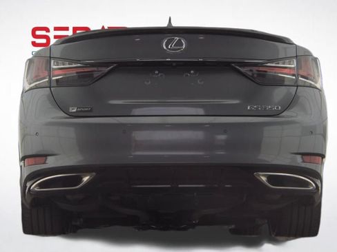 Used 2016 Lexus GS 350 F Sport w/ F Sport Package RWD image 18