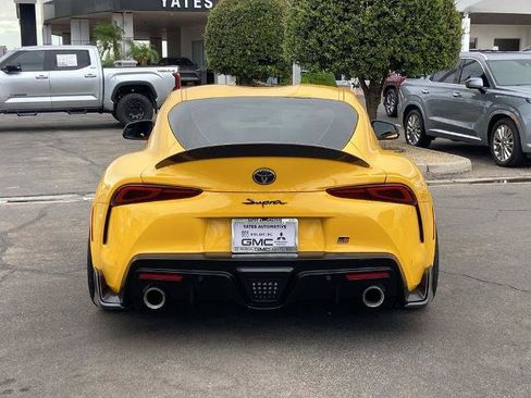 Used 2021 Toyota Supra Premium w/ Driver Assist Package RWD image 5