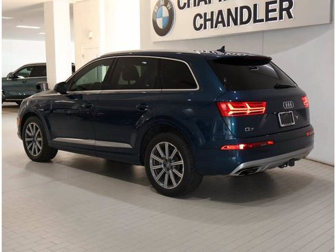 Used 2018 Audi Q7 3.0T Premium Plus w/ Premium Plus Package AWD/4WD image 5