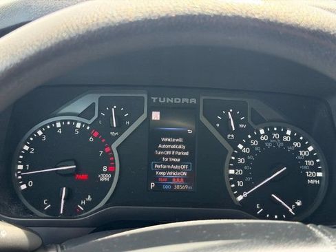 Certified 2023 Toyota Tundra SR5 w/ SR5 Convenience Package AWD/4WD image 18