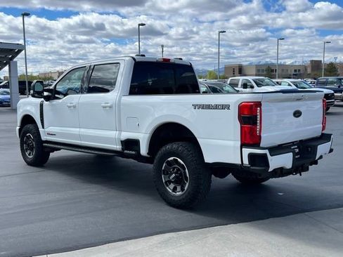 Used 2024 Ford F350 Lariat w/ Lariat Ultimate Package AWD/4WD image 4