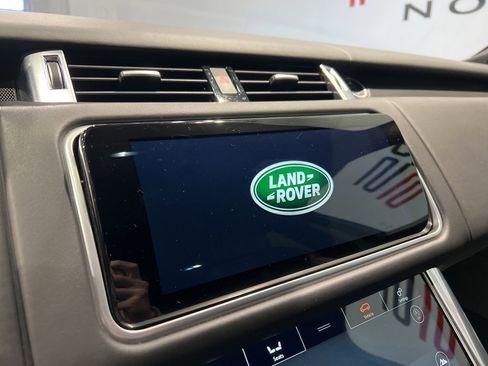 Used 2019 Land Rover Range Rover Sport HSE Dynamic image 22
