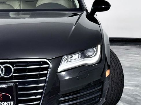 Used 2012 Audi A7 3.0T Premium Plus AWD/4WD image 6