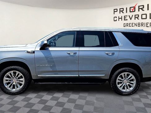 Used 2024 GMC Yukon SLT AWD/4WD image 5