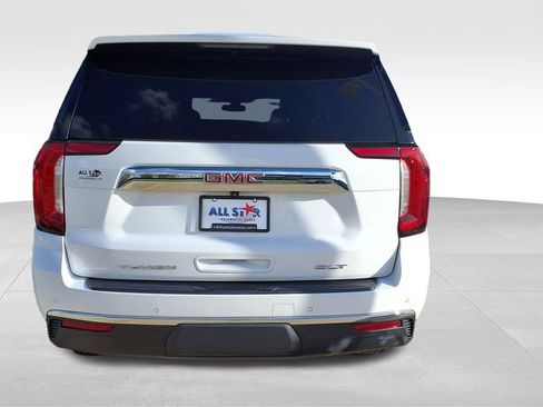 Used 2021 GMC Yukon XL SLT image 7