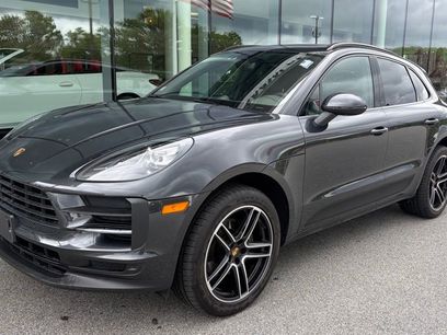 Used 2020 Porsche Macan
