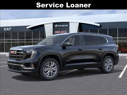 New 2026 GMC Acadia Elevation w/ Elevation Premium Package image 2