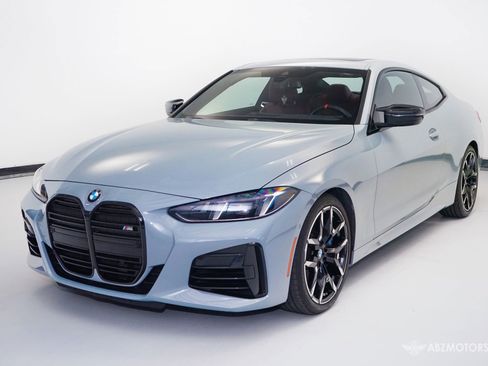 Used 2025 BMW M440i Coupe RWD image 2