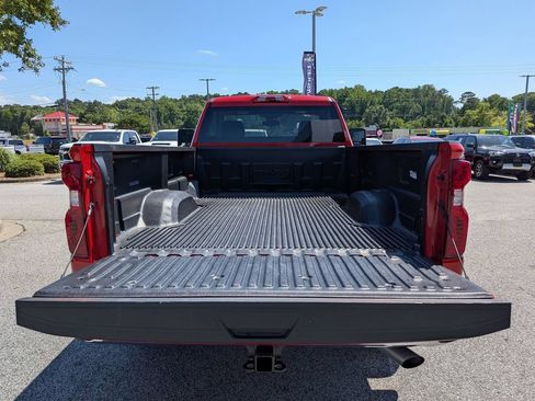 Used 2025 Chevrolet Silverado 2500 LT w/ Convenience Package AWD/4WD image 27