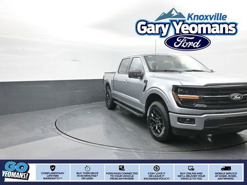 New 2026 Ford F150 XLT w/ FX4 Off-Road Package image 1