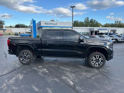 Certified 2024 GMC Sierra 1500 AT4 w/ Technology Package