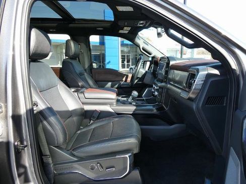 Certified 2021 Ford F150 Lariat w/ Equipment Group 502A High image 15