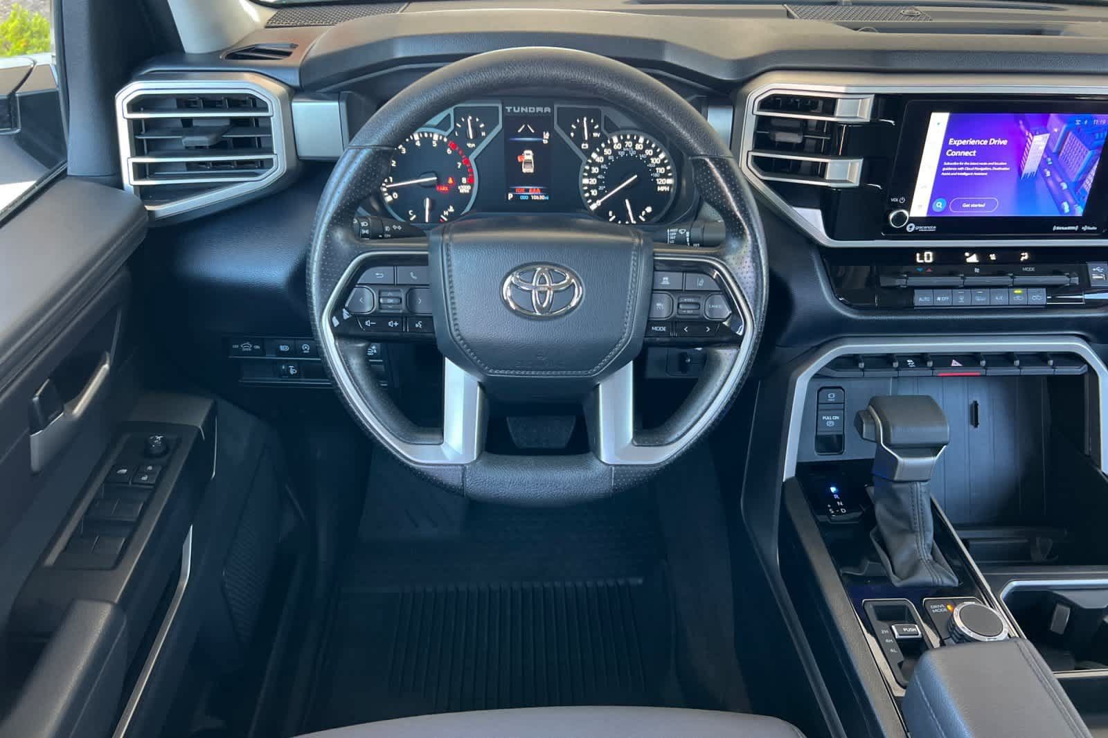 Used 2024 Toyota Tundra SR5 w/ SR5 Convenience Package AWD/4WD image 15