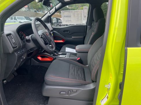New 2026 Nissan Frontier PRO-4X w/ Pro-4x Convenience Package image 10