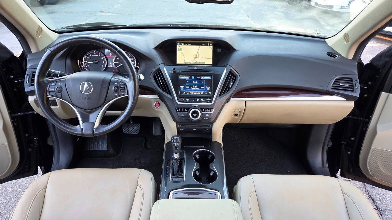 Used 2014 Acura MDX w/ Tech & Entertainment Pkg FWD image 39