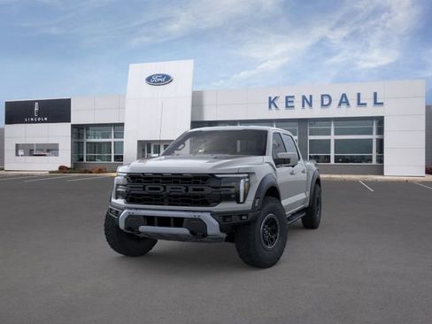 New 2026 Ford F150 Raptor AWD/4WD image 2