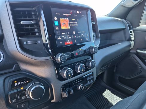 Used 2025 RAM 1500 Tradesman w/ Night Edition AWD/4WD image 11