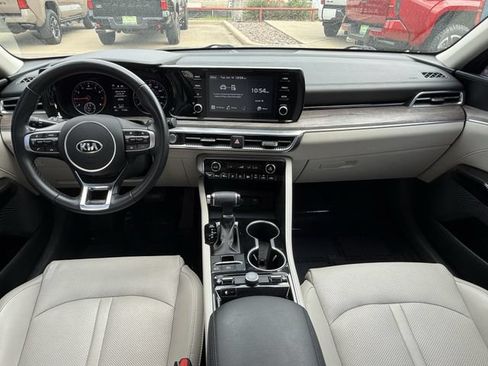 Used 2021 Kia K5 EX FWD image 14