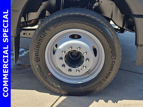 New 2025 Ford F550 2WD Regular Cab Super Duty image 37