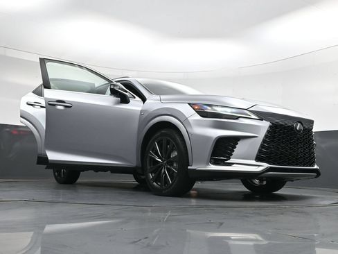 Used 2024 Lexus RX 350 F Sport w/ Convenience Package AWD/4WD image 47