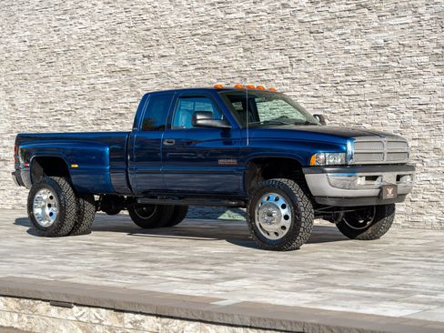 Used 2002 Dodge Ram 3500 Truck 4x4 Quad Cab image 17