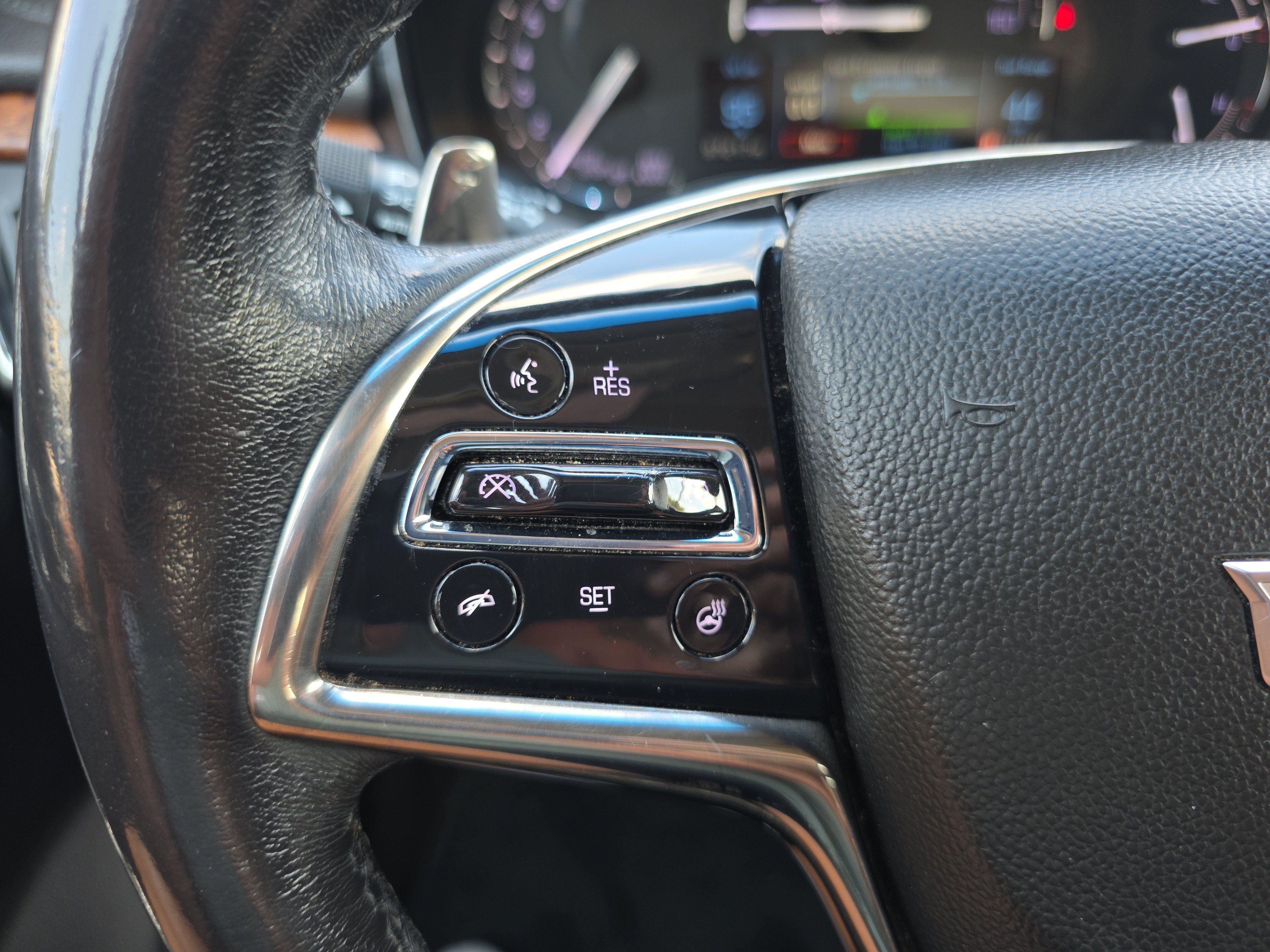 Used 2019 Cadillac CTS AWD Sedan w/ Seating Package image 19