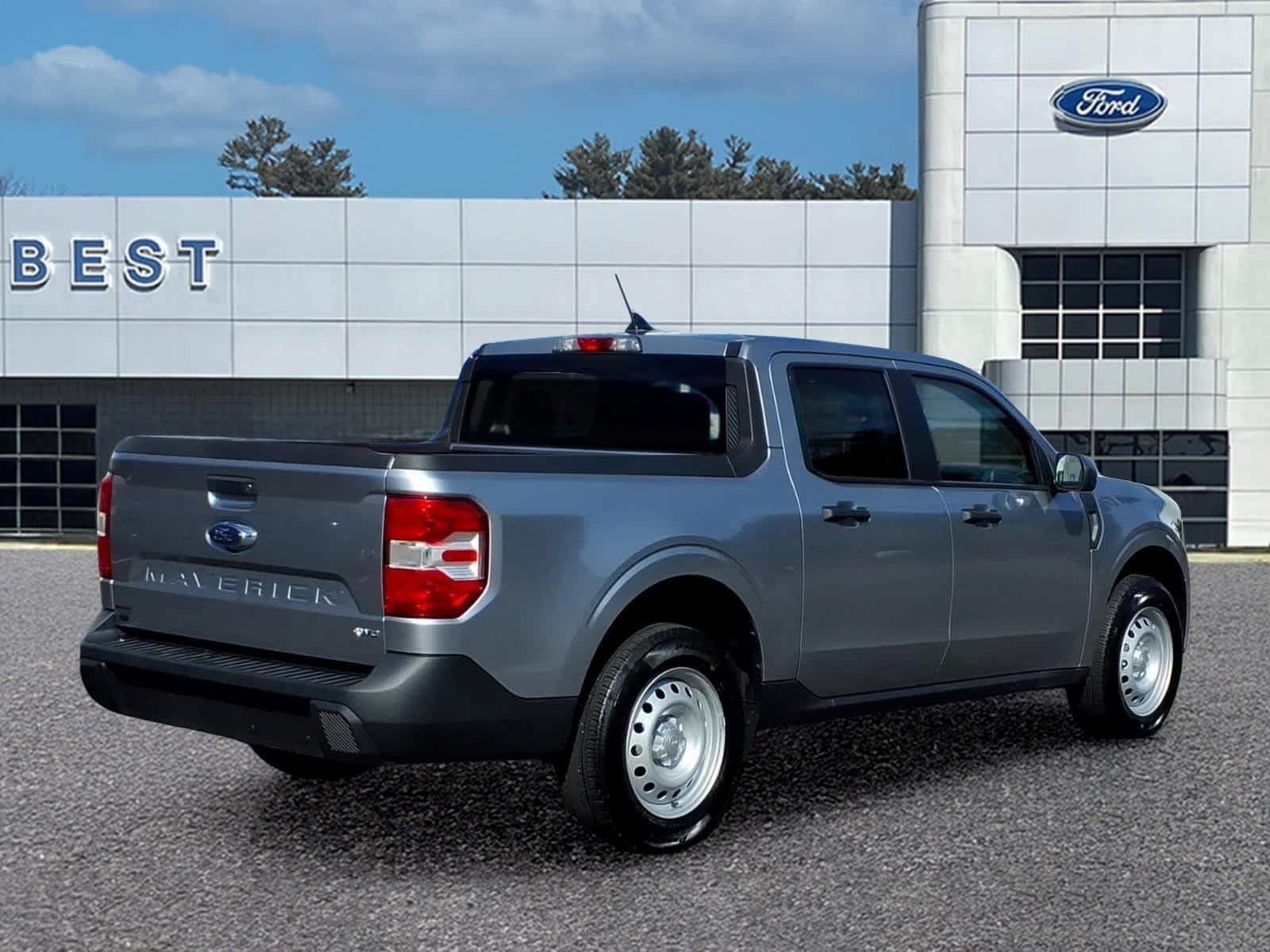 Used 2023 Ford Maverick XL w/ Equipment Group 100A Standard AWD/4WD image 7