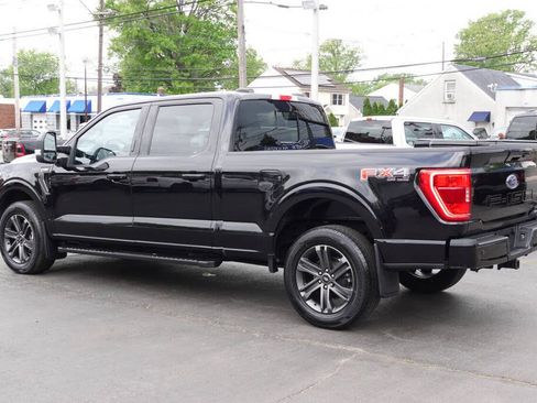 Used 2022 Ford F150 XLT w/ Equipment Group 302A High AWD/4WD image 3