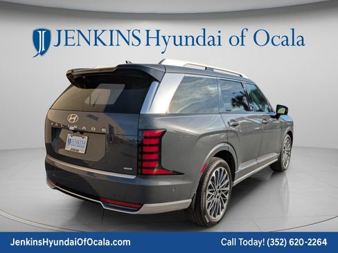 New 2026 Hyundai Palisade Calligraphy image 3