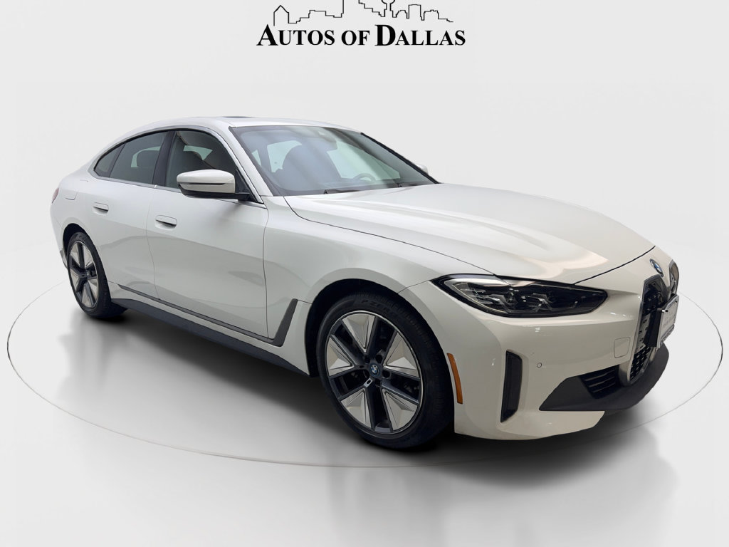 Used 2024 BMW i4 eDrive40 w/ Premium Package RWD image 5