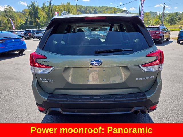 Used 2021 Subaru Forester Limited AWD/4WD image 8